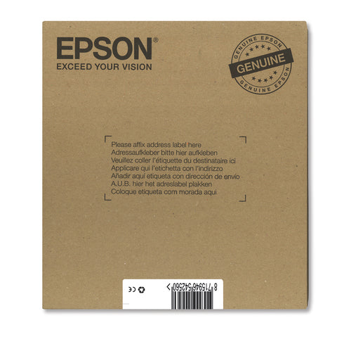 Epson Daisy Multipack 4-colours 18 EasyMail Epson Daisy Multipack 4-colours 18 EasyMail